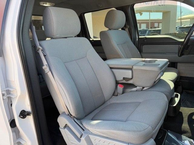 Ford F-150 4WD SuperCrew 145" Platinum 2013