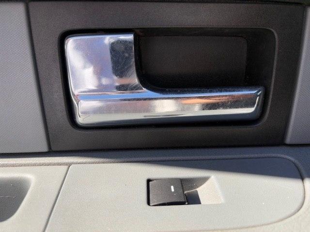 Ford F-150 4WD SuperCrew 145" Platinum 2013