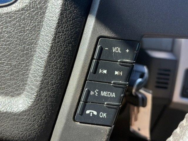 Ford F-150 4WD SuperCrew 145" Platinum 2013