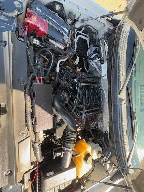 Ford F-150 4WD SuperCrew 145" Platinum 2013