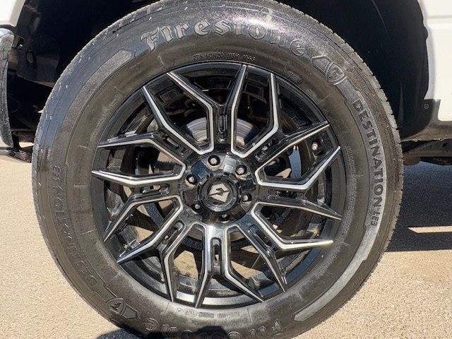 Ford F-150 4WD SuperCrew 145" Platinum 2013