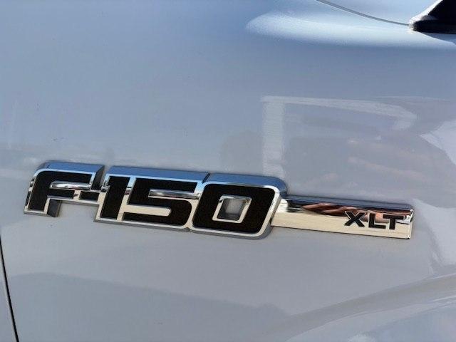 Ford F-150 4WD SuperCrew 145" Platinum 2013