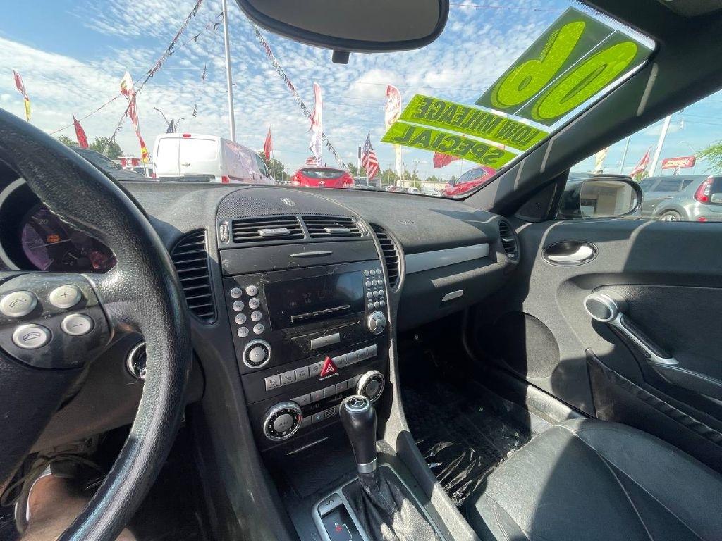 Mercedes-Benz SLK-Class Roadster 3.5L 2006