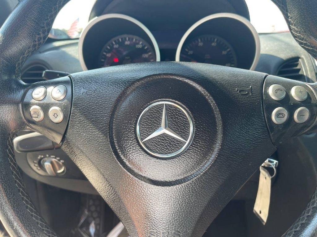 Mercedes-Benz SLK-Class Roadster 3.5L 2006