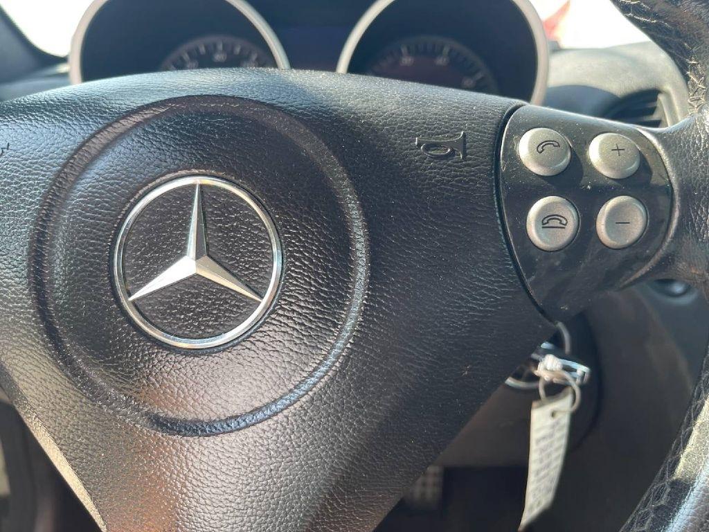 Mercedes-Benz SLK-Class Roadster 3.5L 2006