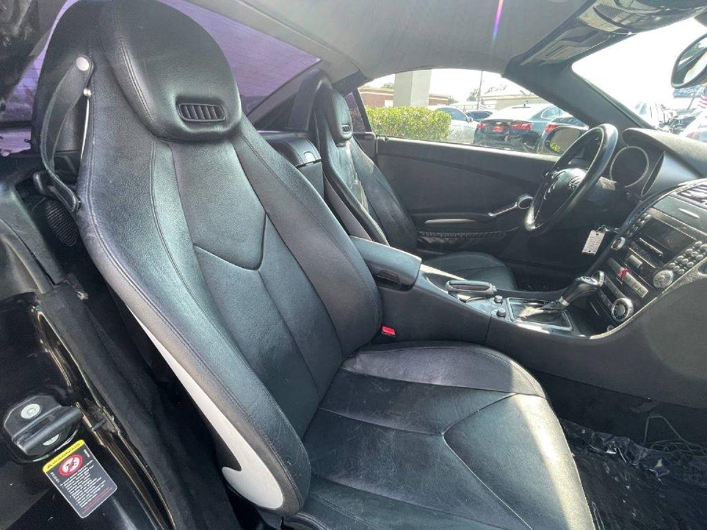 Mercedes-Benz SLK-Class Roadster 3.5L 2006