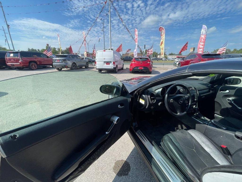 Mercedes-Benz SLK-Class Roadster 3.5L 2006
