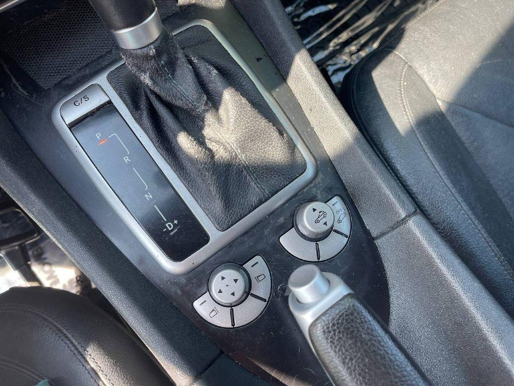 Mercedes-Benz SLK-Class Roadster 3.5L 2006