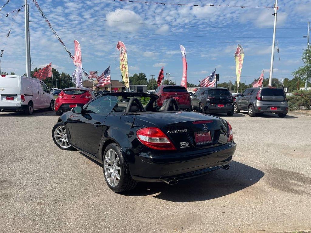 Mercedes-Benz SLK-Class Roadster 3.5L 2006