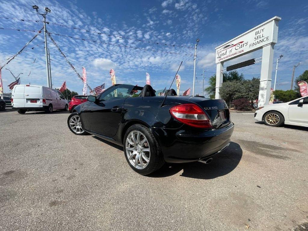 Mercedes-Benz SLK-Class Roadster 3.5L 2006