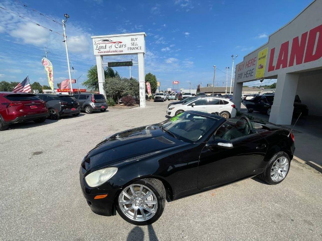Mercedes-Benz SLK-Class Roadster 3.5L 2006