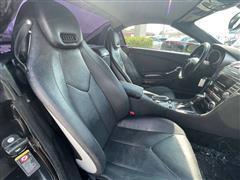 2006 Mercedes-Benz SLK-Class 