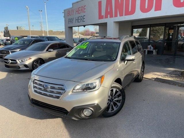 Subaru Outback 3.6R Limited 2017