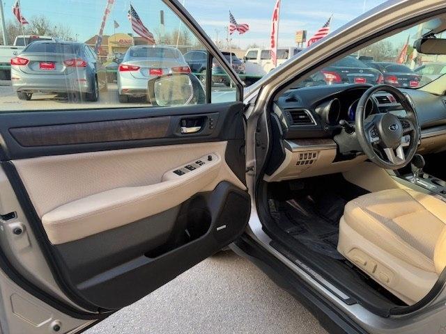 Subaru Outback 3.6R Limited 2017