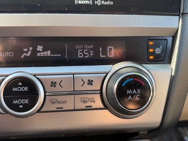 Subaru Outback 3.6R Limited 2017