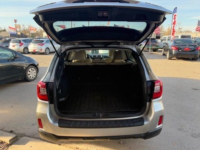 Subaru Outback 3.6R Limited 2017