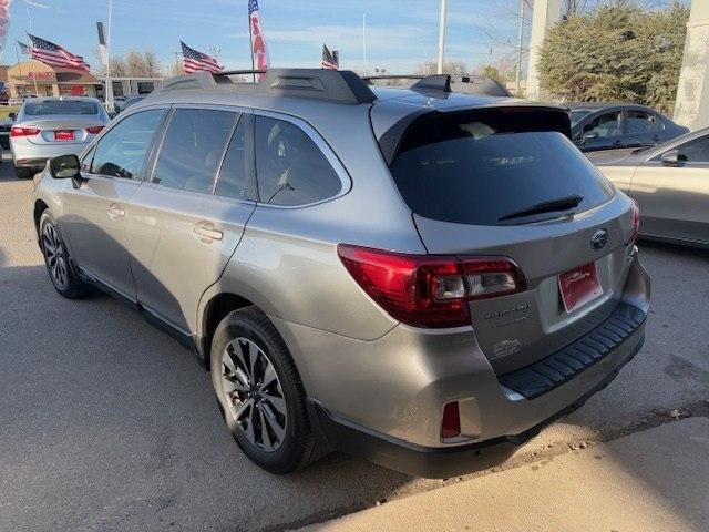 Subaru Outback 3.6R Limited 2017