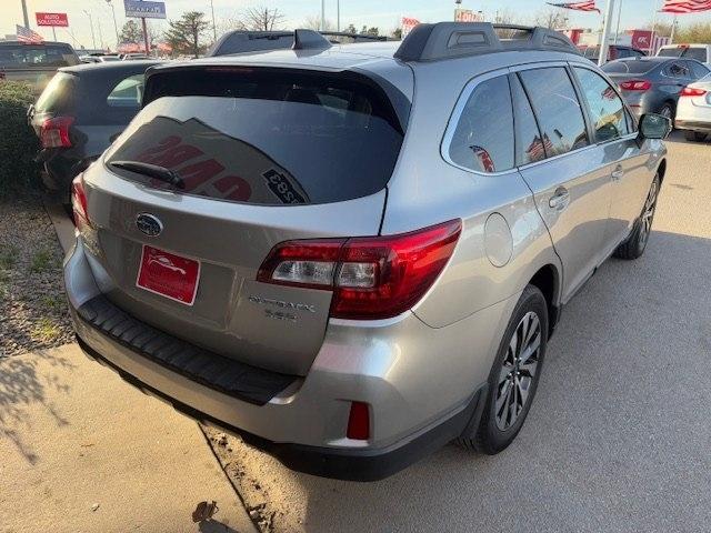 Subaru Outback 3.6R Limited 2017