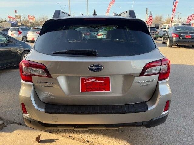 Subaru Outback 3.6R Limited 2017