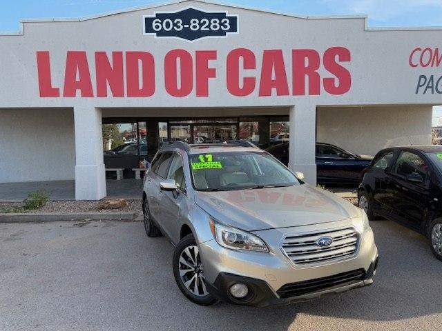 Subaru Outback 3.6R Limited 2017