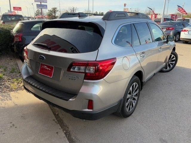 Subaru Outback 3.6R Limited 2017