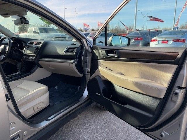 Subaru Outback 3.6R Limited 2017