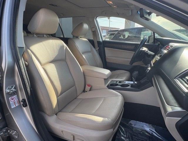 Subaru Outback 3.6R Limited 2017