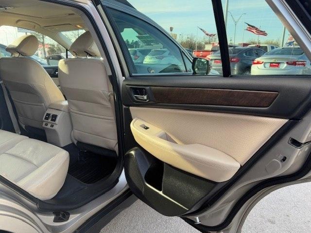 Subaru Outback 3.6R Limited 2017