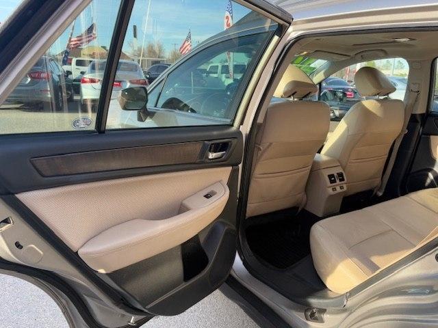 Subaru Outback 3.6R Limited 2017