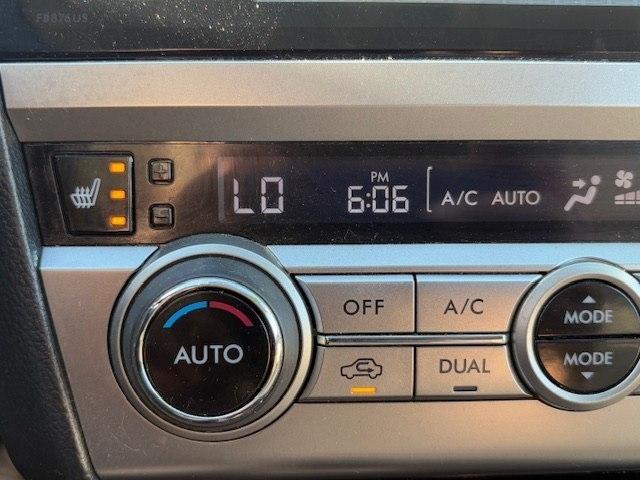 Subaru Outback 3.6R Limited 2017