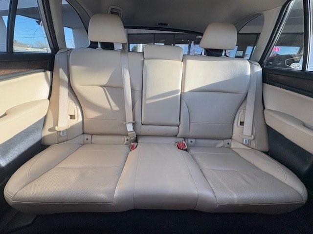 Subaru Outback 3.6R Limited 2017