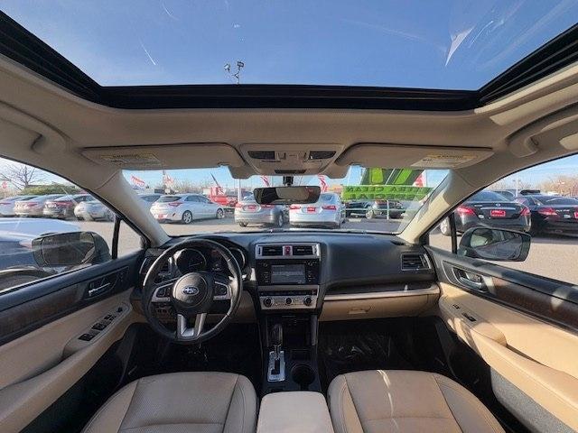 Subaru Outback 3.6R Limited 2017