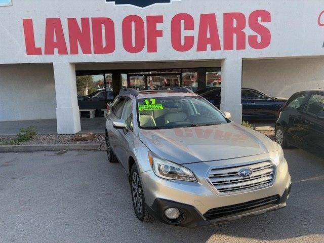 Subaru Outback 3.6R Limited 2017