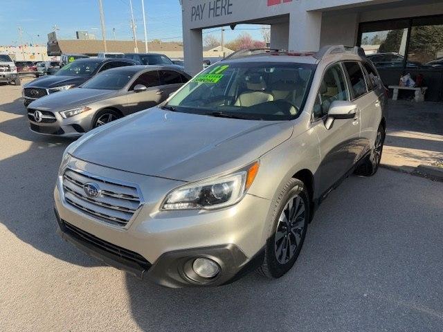Subaru Outback 3.6R Limited 2017