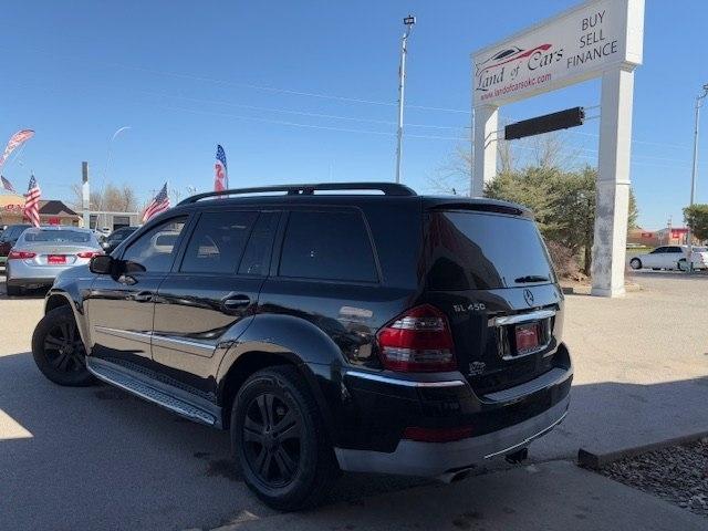 Mercedes-Benz GL-Class 4MATIC 4dr 4.6L 2008