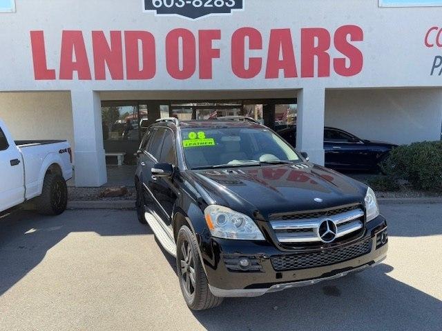 Mercedes-Benz GL-Class 4MATIC 4dr 4.6L 2008