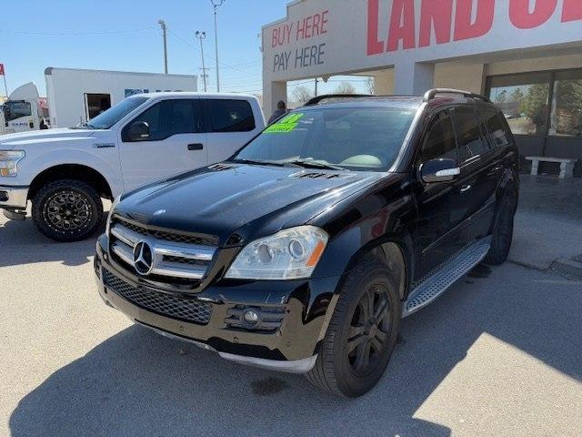 Mercedes-Benz GL-Class 4MATIC 4dr 4.6L 2008