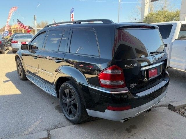 Mercedes-Benz GL-Class 4MATIC 4dr 4.6L 2008