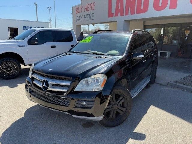 Mercedes-Benz GL-Class 4MATIC 4dr 4.6L 2008