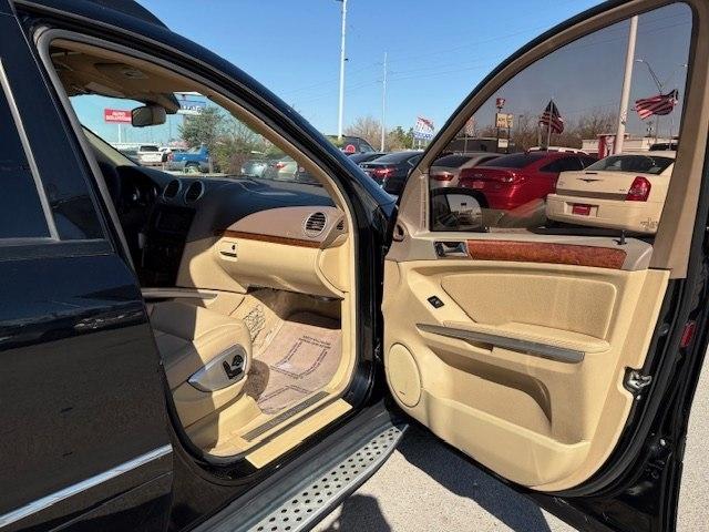 Mercedes-Benz GL-Class 4MATIC 4dr 4.6L 2008