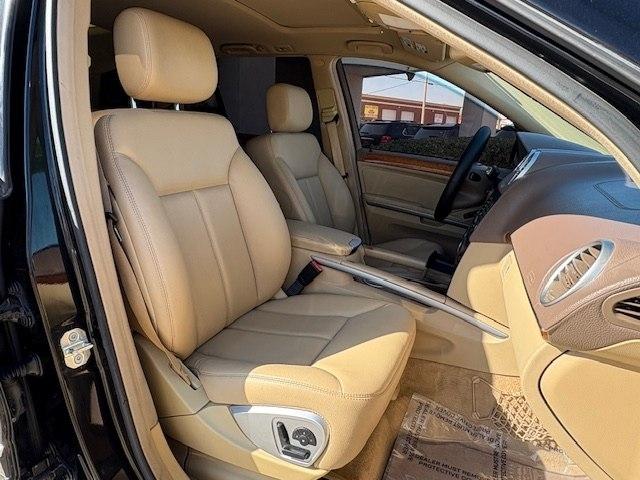 Mercedes-Benz GL-Class 4MATIC 4dr 4.6L 2008