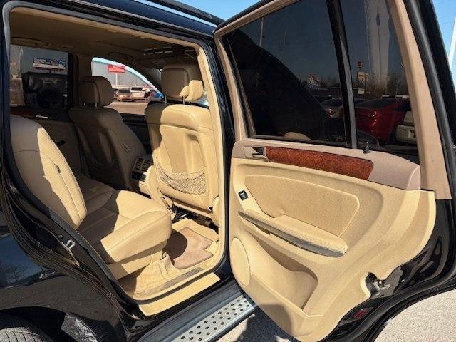 Mercedes-Benz GL-Class 4MATIC 4dr 4.6L 2008