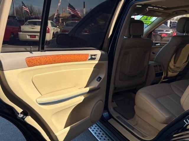 Mercedes-Benz GL-Class 4MATIC 4dr 4.6L 2008