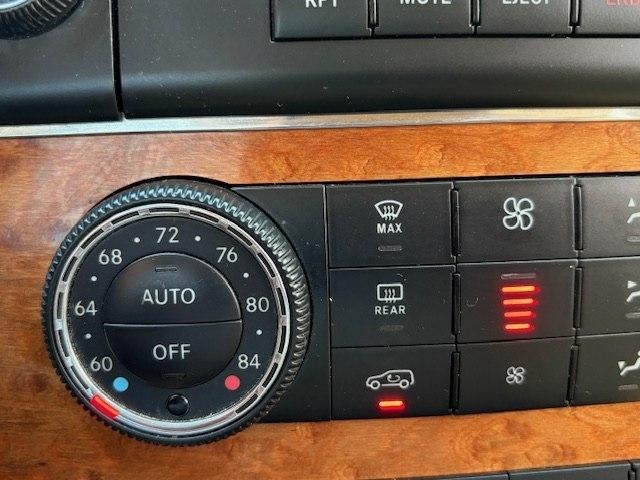 Mercedes-Benz GL-Class 4MATIC 4dr 4.6L 2008