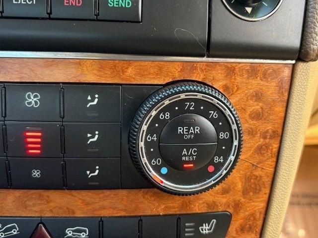 Mercedes-Benz GL-Class 4MATIC 4dr 4.6L 2008