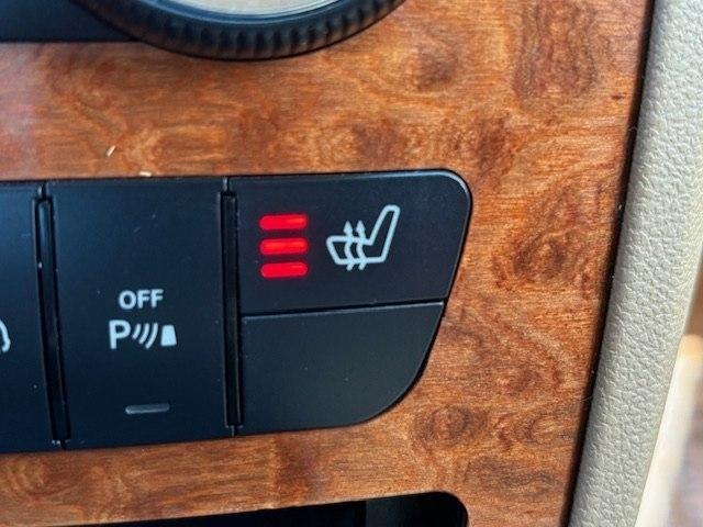 Mercedes-Benz GL-Class 4MATIC 4dr 4.6L 2008