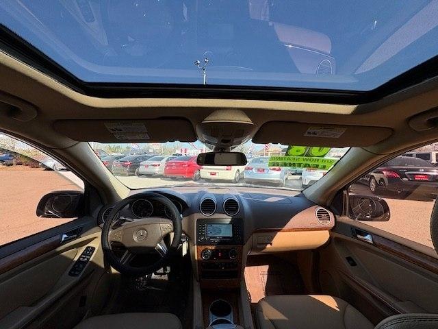 Mercedes-Benz GL-Class 4MATIC 4dr 4.6L 2008