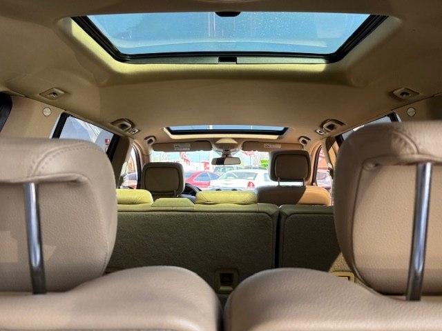 Mercedes-Benz GL-Class 4MATIC 4dr 4.6L 2008