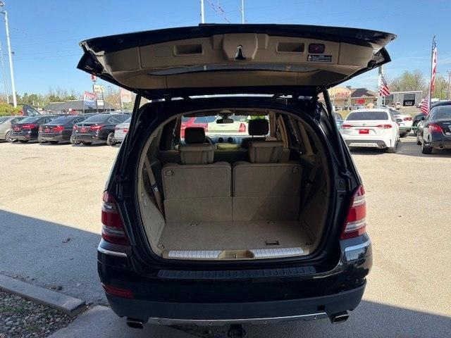 Mercedes-Benz GL-Class 4MATIC 4dr 4.6L 2008