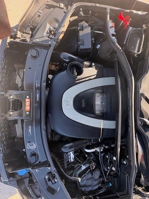 Mercedes-Benz GL-Class 4MATIC 4dr 4.6L 2008